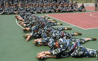 潍坊军训舞蹈吃瓜视频,揭秘军营里的青春风采