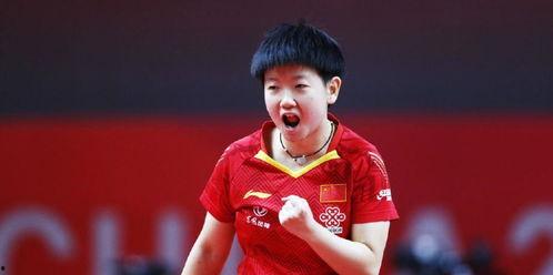 国乒女队全体吃瓜视频,欢乐氛围展现团队精神